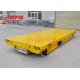 Electrical Battery 20 Ton Coil Transfer Cart Automated