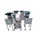 Furniture Fasteners Nuts Screw Counting And Packing Machine CE