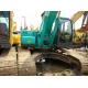Kobelco sk260-8 used crawler excavator for sale