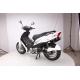 Led Light Cub Street Motorcycle 1310mm Wheel Base With Digital Meter