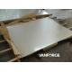 ASTM A240 N08904 904L Stainless Steel Flat Sheet High Alloy Austenitic ISO 4539-089-04-I
