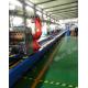 Blue  Robot Rail System , Non - Pollution  Robot Linear Track Flexible To Install