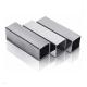 904L Stainless Steel Rectangular Pipe 201 430 304L Stainless Steel Square Pipes AISI