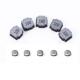 Ceramic Core Dc Dc Inductor Magnet Shielded SMD 1uH 2.6A Alloy Powder