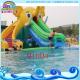 Inflatable Slide for Pool Ginat Inflatable Elephant Slide Water Slides for Sale