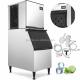 Full Automatic Vertical Ice Cube Makers Commercial Ice Machines Maker Machine
