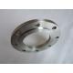 304 304L 316 Stainless Steel Flanges Anti Corrosion Customization Accepted