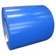 10 - 25um PPGL Steel Coil Paint Galvanized With PE/SMP/HDP/PVDF