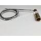 Superior Heat Transfer Electric Coil Heaters 230V 250W With Thermocouple J PTFE Leads