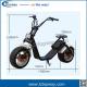 Harley electric scooter 1000w citycoco electric scooter with big wheels front fork