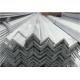 316L 430 Stainless Steel Angle Iron Hot Rolled Steel Profiles 8K