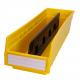 PP Bins Industrial Warehouse Storage Tray for Racking Plastic Crate Tool Spare Parts