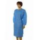 Disposable Acid Resistant Reusable Doctor Gowns Safety Protective Clothing