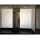 Electric Switchable Smart Glass Window PDLC Film Glass For Privacy