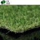Landscaping Green Roof Grass 15mm Pile Height 13600 Density Synthetic