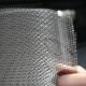 80 Mesh 0.12mm Stainless Steel Woven Wire Mesh Plain Weave Square / Round Hole