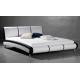 cheap price high quality leather bed B331
