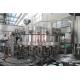 2000 - 6000BPH Carbonated Drink Filling Machine Counter Pressure Soda Bottling Equipment