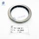 8D-3902 Lip Type Oil Seal For CATEEEE 8D3902 Wear Ring Wiper Excavator Rod Hydraulic Cylinder Seal Kit