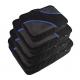 Suit Clothes 4 Set Luggage Packing Organizers Extra Large Eco Friendly Toiletries Storage