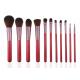 Beauty Professional Makeup Brush Set with Wooden Handle / Concealer Brush