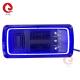 Auto Bus Coach Grille Plastic Air Vent Outlet With LED Light