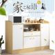 Mail Packing Modern Design Kitchen Cabinets and Accessories with 1800*1800*2000 Size