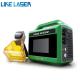 Remove Rust from Metal with Mini 200W Fiber Laser Cleaning Machine Advanced Technology