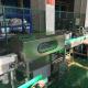 Turnover Reverse Device Gas Air Rinser For Cans Filling Machine