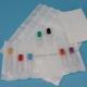 Quality Medical Specimen Box White Absorbent Pocket Condensation Guards Easy To Clean Long-Lasting Durabilit