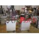 Recharging Semi-automatic Bag-on-valve Aerosol Filling Machine with PLC + touch