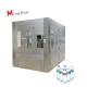 Industrial Pet Bottle Fully Automatic Mineral Water Plant With 500LPH Capacity