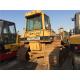 D6N Used Caterpillar Bulldozer 3126 engine 15T weight with Original Paint and air condition for sale