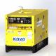 KOVO Generator Diesel Small Diesel Portable Arc Welders 280CC/CV Rated Current EW320DST