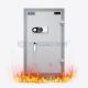 150 Kg Document Safe Box Fireproof Electronic Digital Lock Key Home Protection