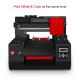 Commercial UV LED Inkjet Printer Cell Phone Cover Printing Machine 5760×1440 Dpi