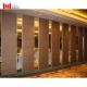 40db Soundproof Collapsible Wall Fireproof Demountable Wall Panels