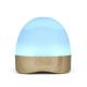 80ML Ultrasonic Air Humidifier Oil Scent Aroma Diffuser With Colorful LED Light For Indoor