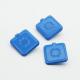 34MM Square Epoxy Coated 40kA Zinc Metal Oxide Varistor MOV For Electronic SPD Solar Systems
