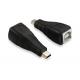 high speed USB2.0 AM to mini B adapter for charger from chinese factory