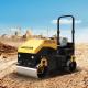 Manual Automatic Control Construction Road Roller Equipment 1-3 Tonne