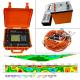 WDJD-4 Multi Function 2/3D Resistivity IP Meter Electrical Resistivity Imaging ERI for Underground Water Detector
