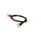 Electrical 2mm Pitch Automotive Electrical Wiring Harness High Temperature Resistant
