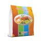 Stripe Flat Bottom Household Microwave Steam Bags PA / NY Barrier