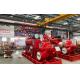 5000GPM Split Case Centrifugal Pump For Fire Fighting UL FM Approved
