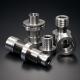 Stainless Steel Parts Customization CNC Machining Multiple Parts CNC Turned Components Manufacturer