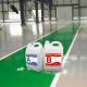 Scratch Resistant Self Leveling Epoxy Resin 90D Hardness For Floor Surface Sealing