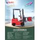 automatic small electric forklift with ce and iso approved