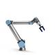 Collaborative Welding Robot Arm UR UR10 Cobot Robot With Two Finger Soft Gripper