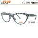 2018 China wholesale high quality cat eyeglasses cp injection optical frame